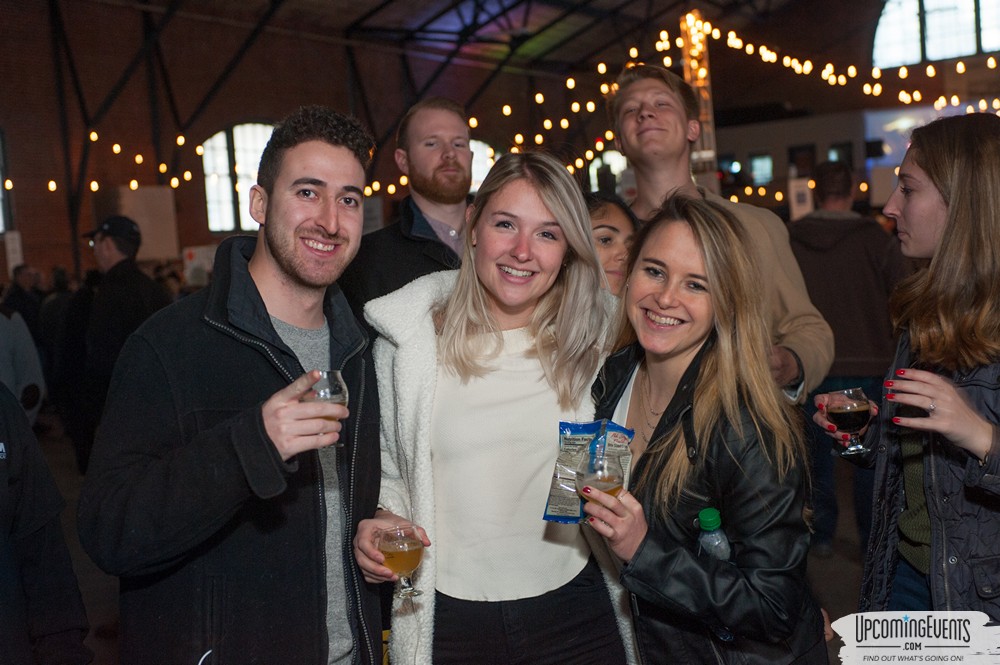 Philly Winter Craft Beer Fest - Saturday Session 1