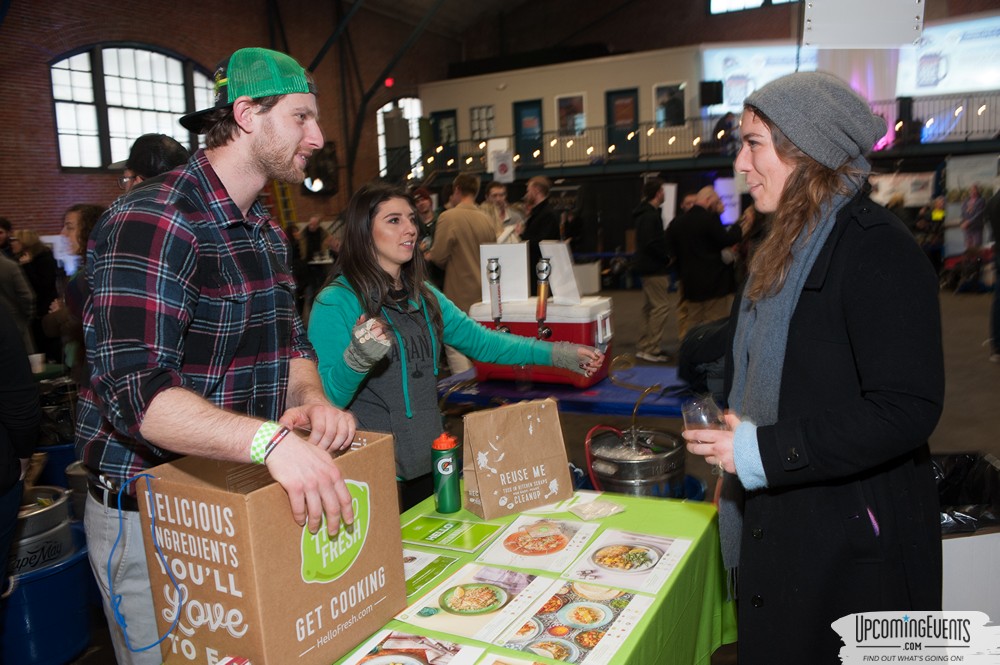 Philly Winter Craft Beer Fest - Saturday Session 1