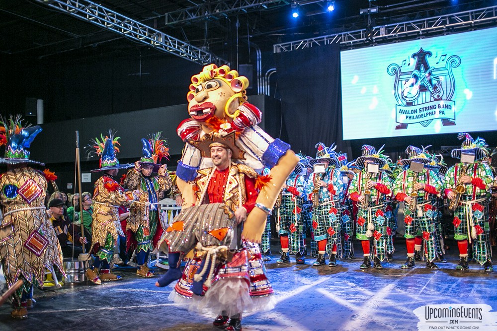 Mummers Mardi Gras Festival (Candid Gallery 2)