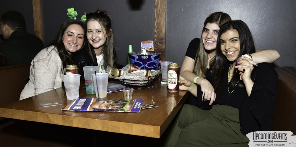 The Shamrock Crawl