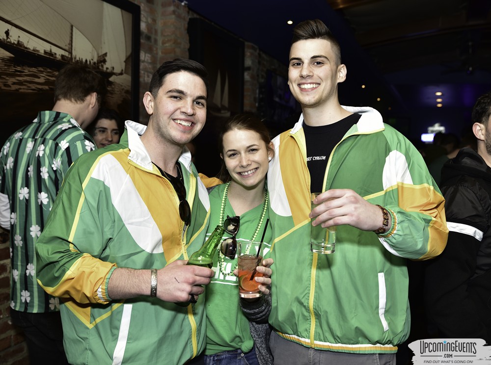 The Shamrock Crawl