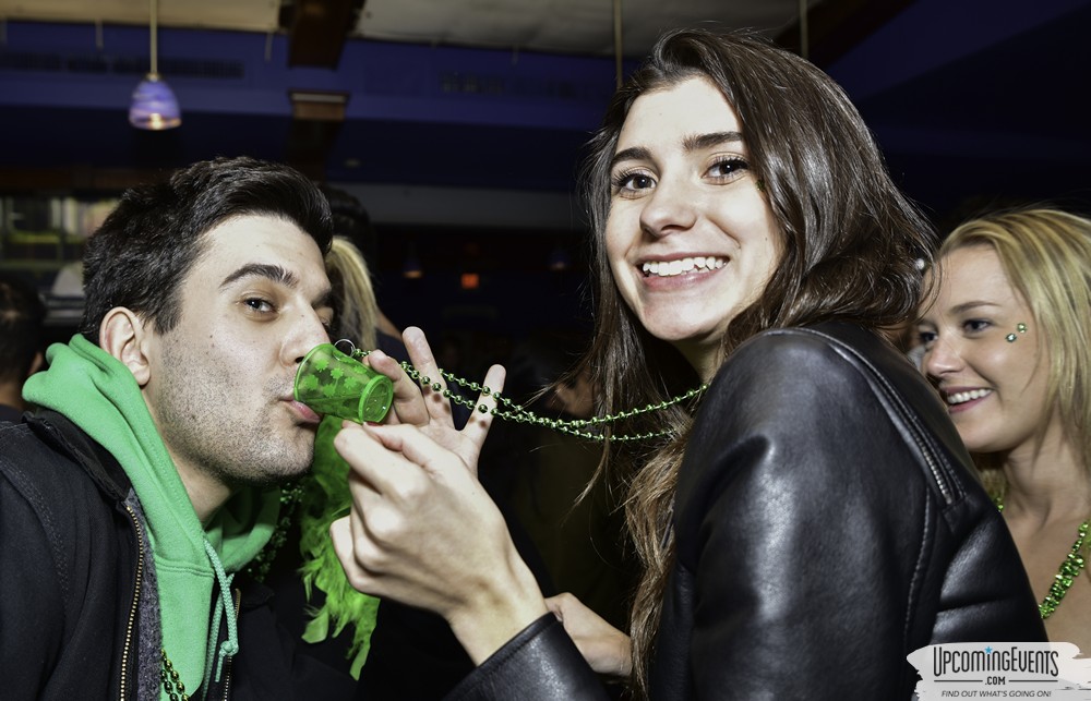 The Shamrock Crawl