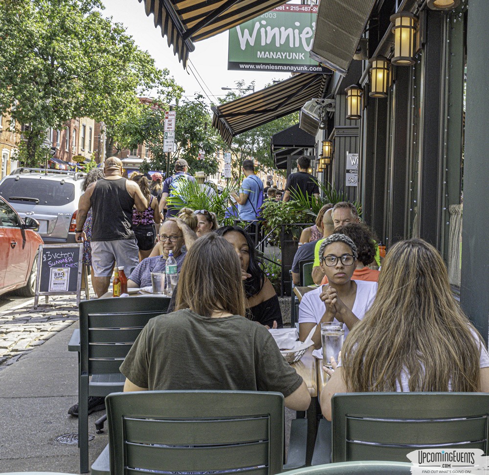 Manayunk BBQ Crawl