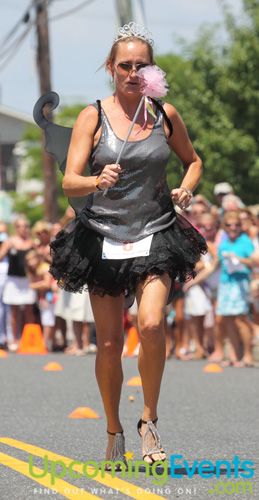 Avalon High Heel Race