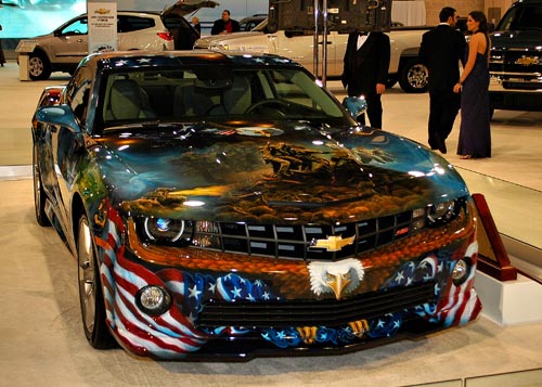 Black Tie Tailgate