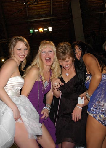 Black Tie Tailgate
