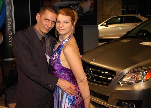Black Tie Tailgate