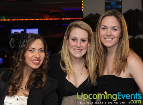 Black Tie Bowling