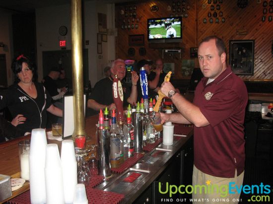 Super Bowl Party