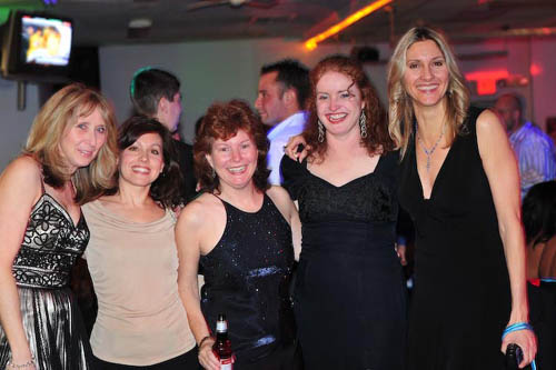 Black Tie Bowling