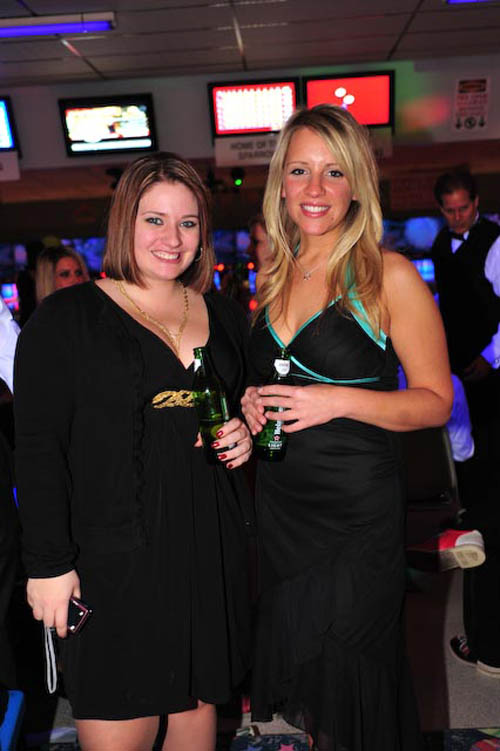 Black Tie Bowling