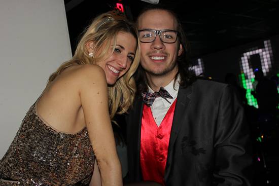 NYE 2014 - G Lounge
