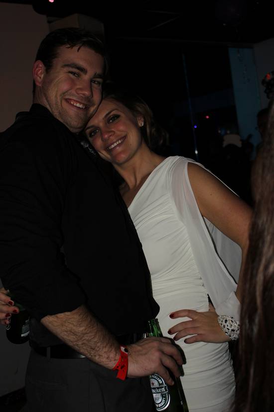 NYE 2014 - G Lounge