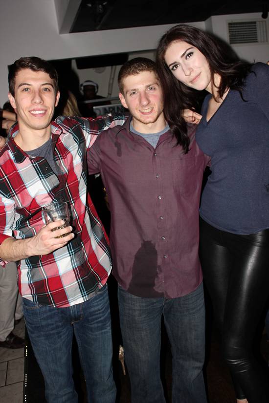 NYE 2014 - G Lounge