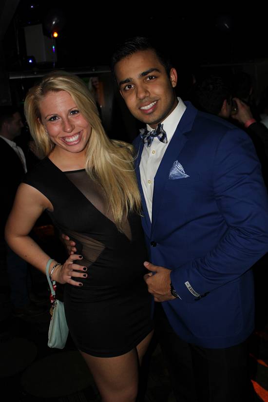 NYE 2014 - G Lounge