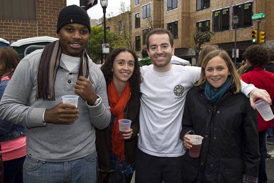 Bloktoberfest 2014