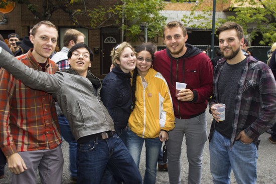 Bloktoberfest 2014