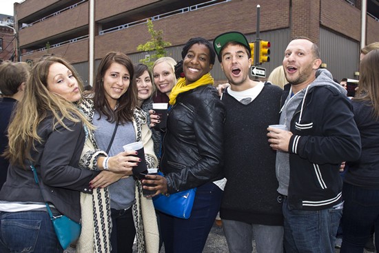 Bloktoberfest 2014