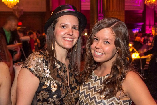NYE 2015 @ The Crystal Tea Room! (Gallery B)