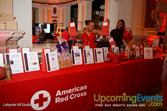 The 2015 Red Ball