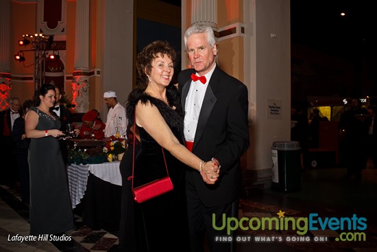 The 2015 Red Ball