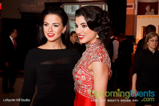 The 2015 Red Ball