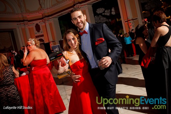 The 2015 Red Ball
