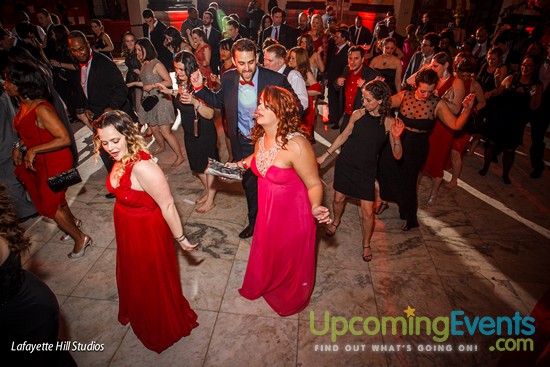 The 2015 Red Ball