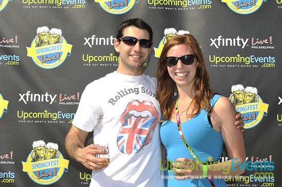 Springfest Live! Craft Beer Fest (Gallery A)