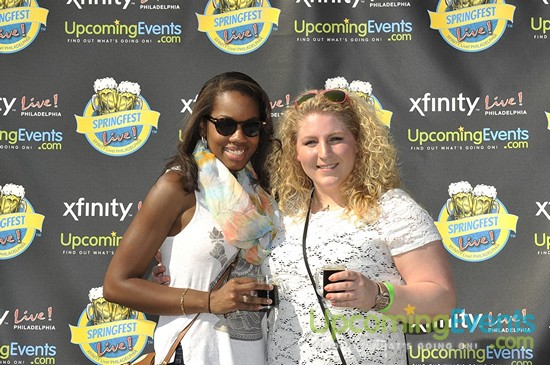 Springfest Live! Craft Beer Fest (Gallery A)