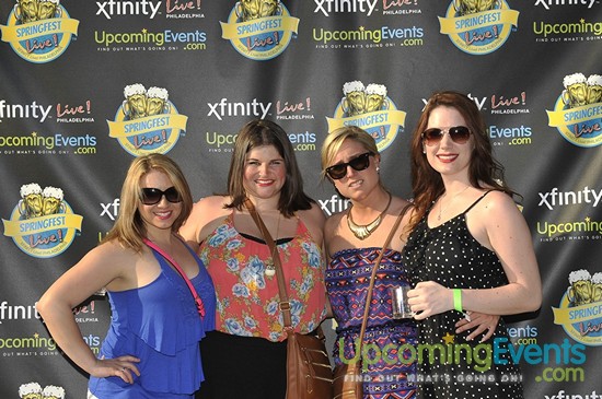 Springfest Live! Craft Beer Fest (Gallery A)