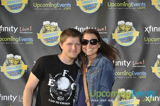 Springfest Live! Craft Beer Fest (Gallery A)