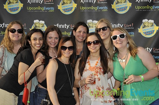 Springfest Live! Craft Beer Fest (Gallery A)