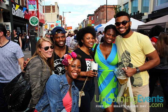 South Street Spring Festival