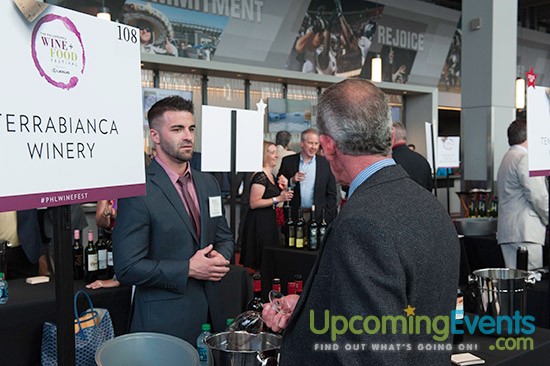 Philly Mag's Wine Festival (Gallery A)