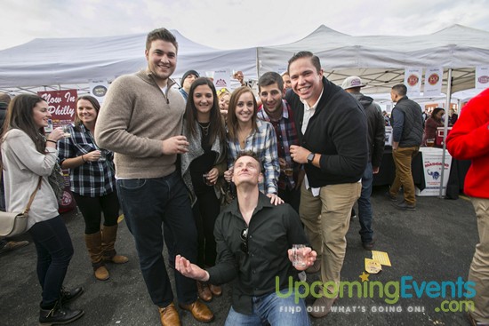 Oktoberfest 2015 @ XFINITY Live (Gallery E)