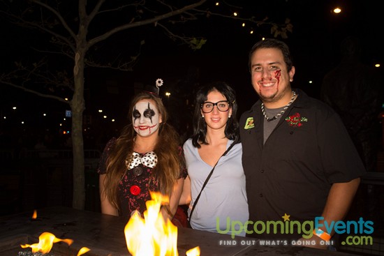Nightmare on Broad Street 2015