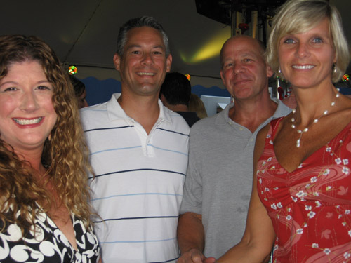 VIP Thank You Party