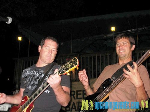 Rock the Dock