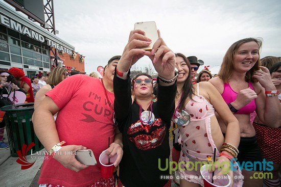 Cupid's Undie Run 2016