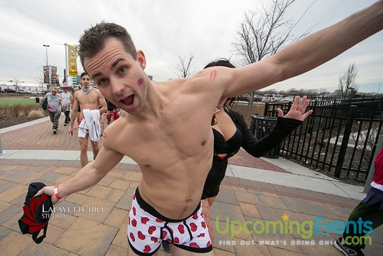 Cupid's Undie Run 2016