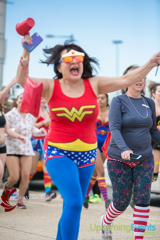 Cupid's Undie Run 2016