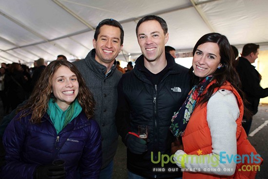 Philly Craft Beer Fest at The Navy Yard