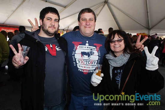 Philly Craft Beer Fest at The Navy Yard