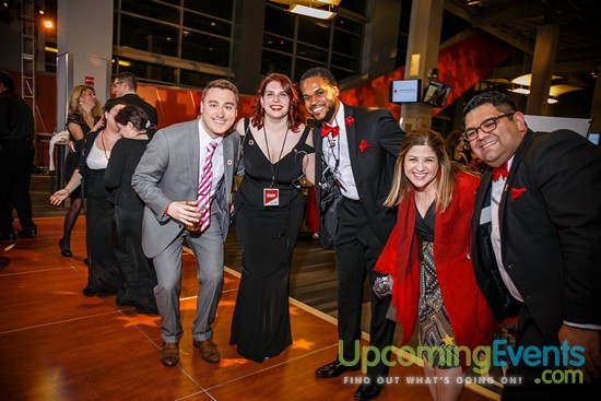 The 2016 Red Ball