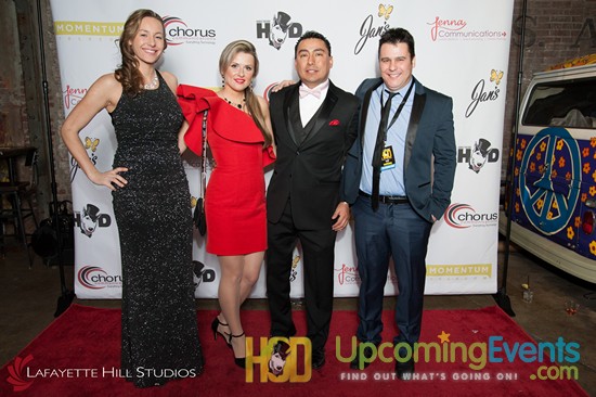 Hair O' The Dog 2017 (Red Carpet)