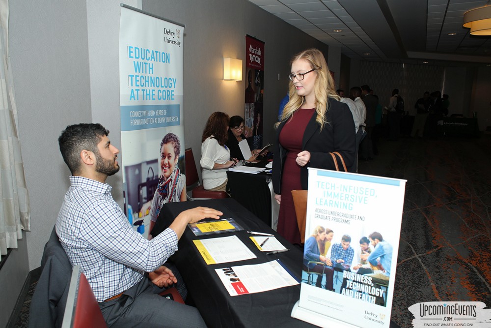 Job Fair - GET HIRED!