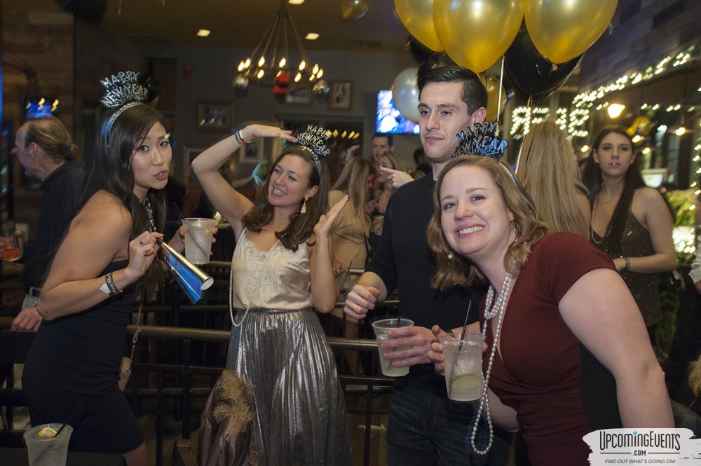 New Years Eve 2019 at City Tap House Logan Square