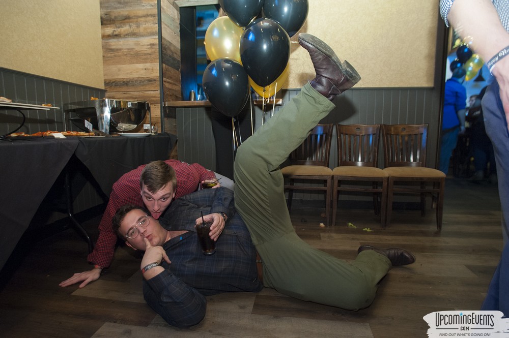 New Years Eve 2019 at City Tap House Logan Square