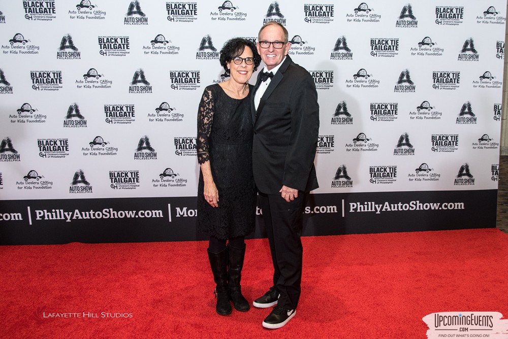 Black Tie Tailgate 2019 (The Red Carpet)